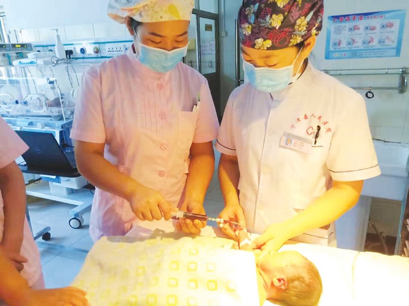 彭州市妇婴监护型护送